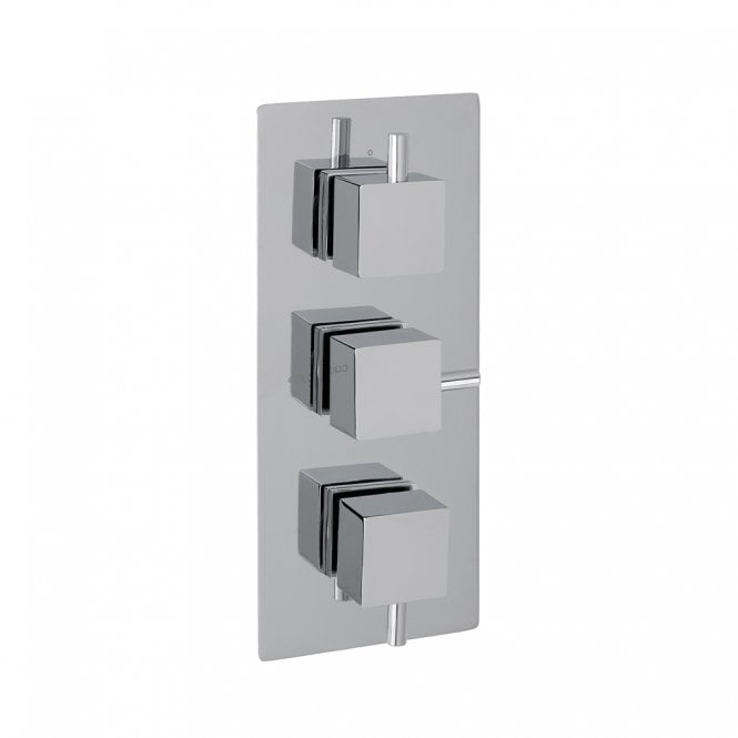 Eastbrook Square triple plate square rings