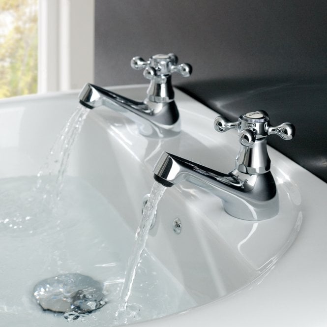 Eastbrook Stenhouse Basin Taps