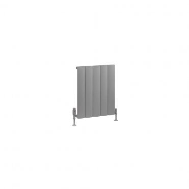 Tordino 600 x 470 Aluminium Radiator