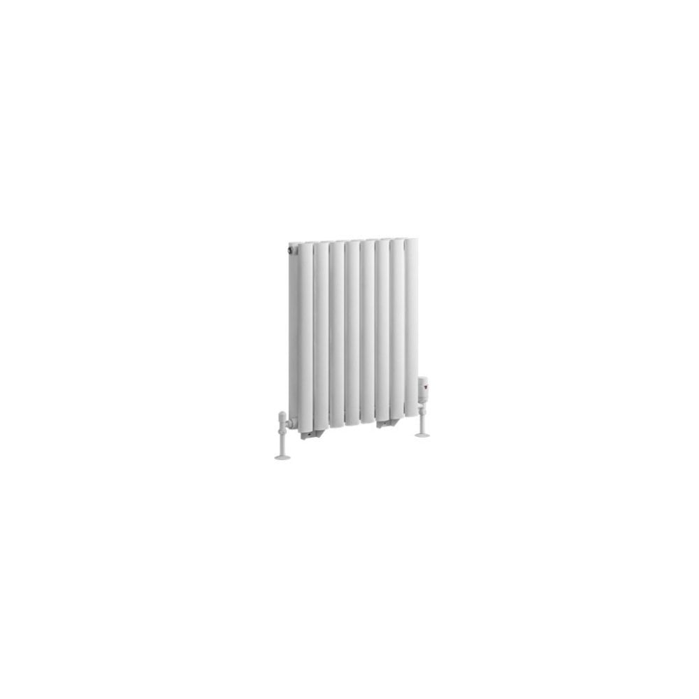 Euston Radiator Tunstall Double 600 x 471 Radiator - Eastbrook Bathrooms