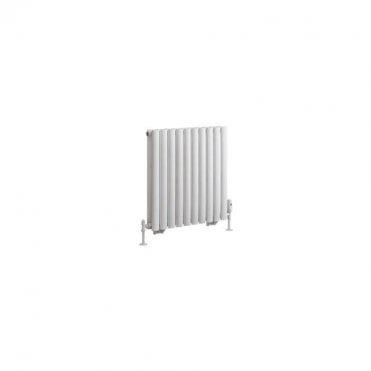 Tunstall Double 600 x 589 Radiator