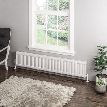 Type 11 Compact Panel Radiator 300 x 1600