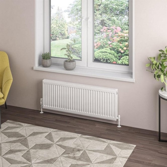 Eastbrook Type 21 Compact Panel Radiator 400 x 1100