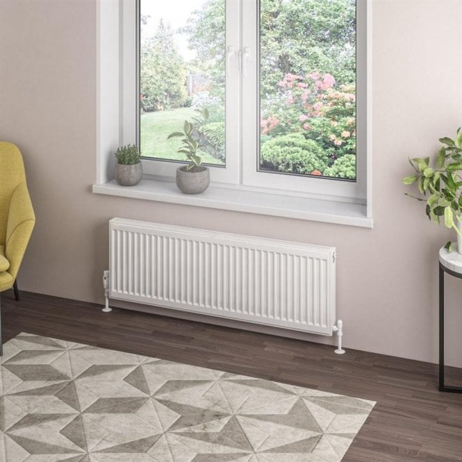 Eastbrook Type 21 Compact Panel Radiator 400 x 1200