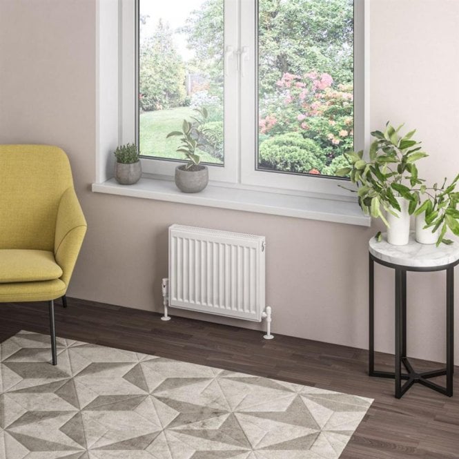 Eastbrook Type 21 Compact Panel Radiator 400 x 500