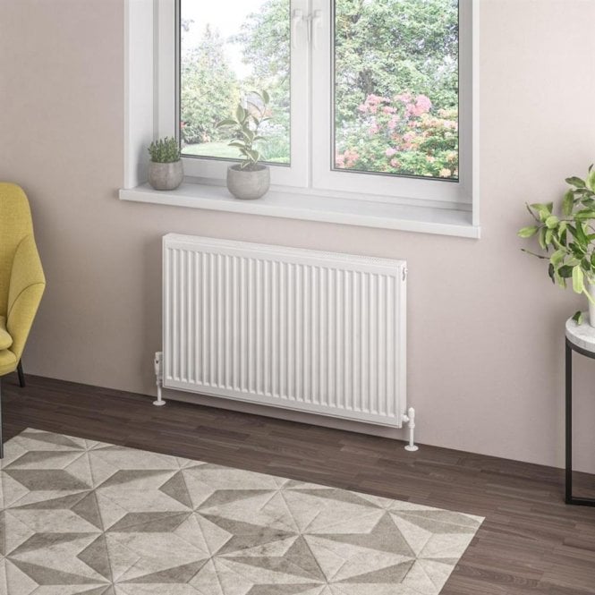 Eastbrook Type 21 Compact Panel Radiator 600 x 1000