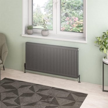Type 21 Compact Panel Radiator 600 x 1200