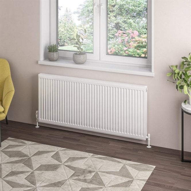 Eastbrook Type 21 Compact Panel Radiator 600 x 1400