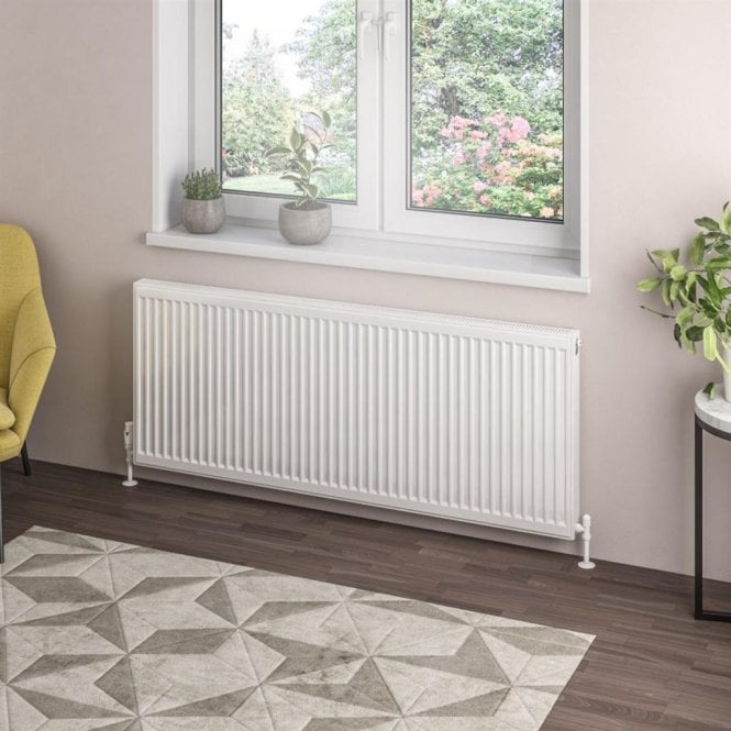 Eastbrook Type 21 Compact Panel Radiator 600 x 1500