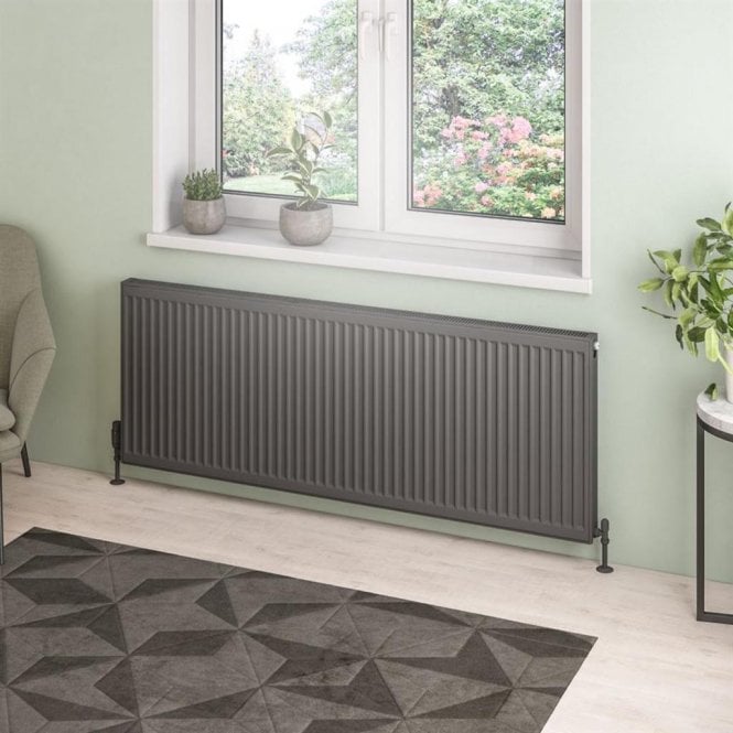 Eastbrook Type 21 Compact Panel Radiator 600 x 1600