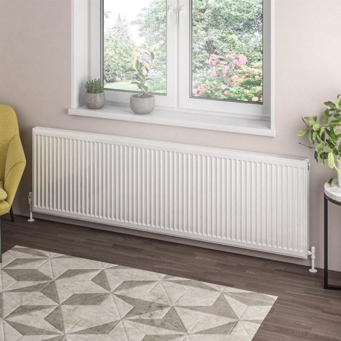 Eastbrook Type 21 Compact Panel Radiator 600 x 2000