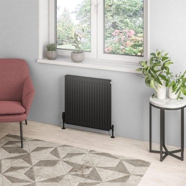 Eastbrook Type 21 Compact Panel Radiator 600 x 600