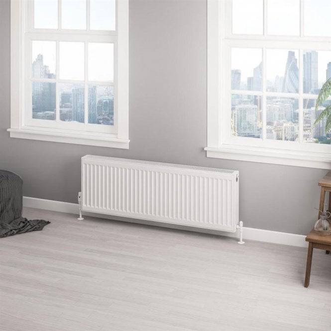 Eastbrook Type 22 Compact Panel Radiator 400 x 1200