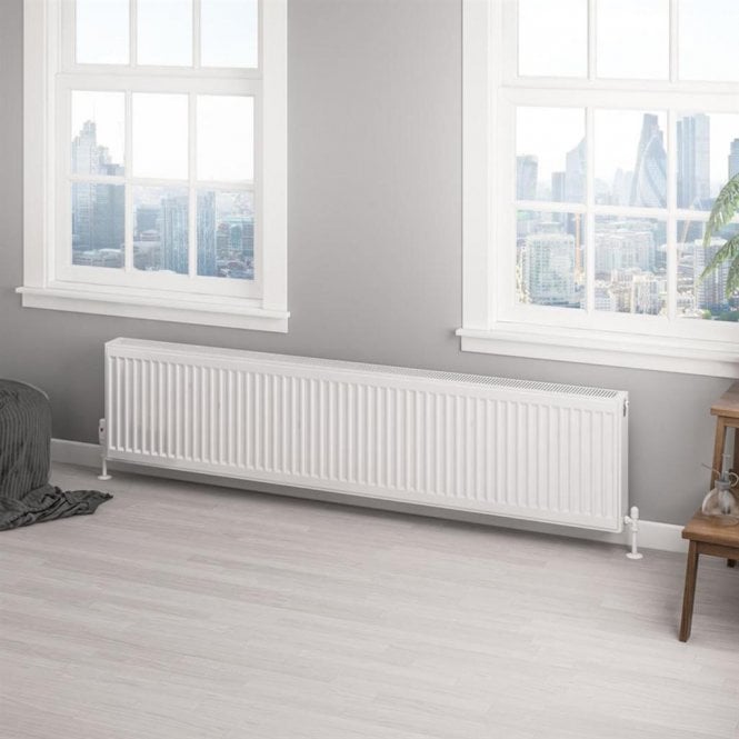 Eastbrook Type 22 Compact Panel Radiator 400 x 1800