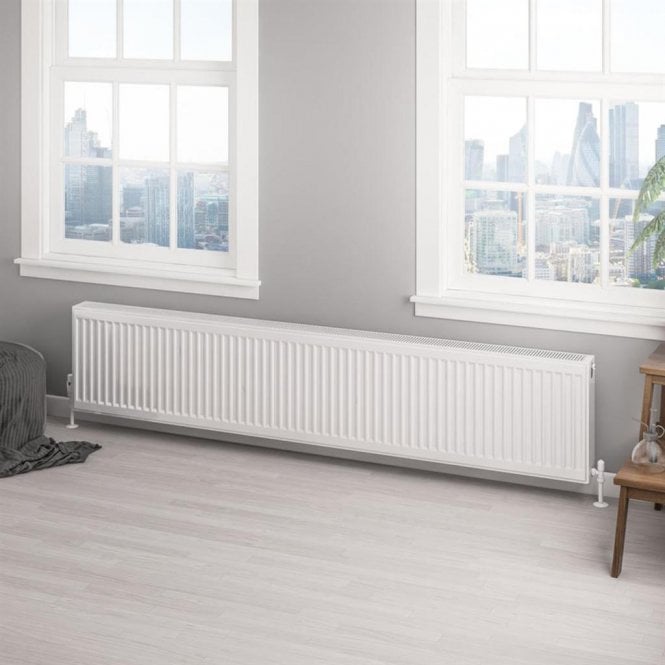 Eastbrook Type 22 Compact Panel Radiator 400 x 2000