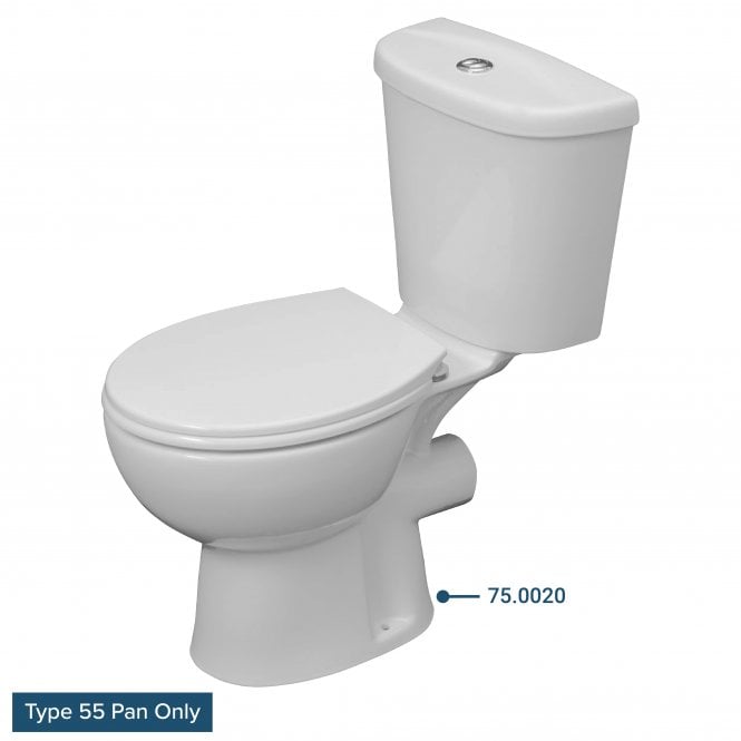 Eastbrook Type 55 Pan