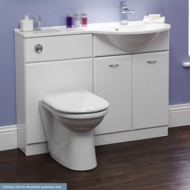 Uncut top panel for new Diamante 60cm basin unit