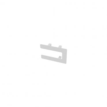 Universal Double Flat Style Towel Hanger 280mm