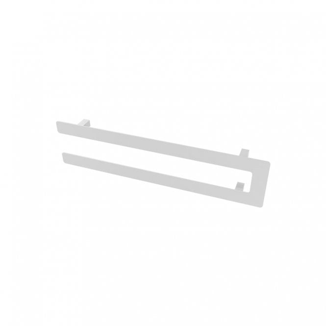 Eastbrook Universal Double Flat Style Towel Hanger 660mm
