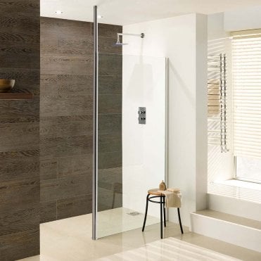 Valliant round pole walk in 8mm 1000x1950