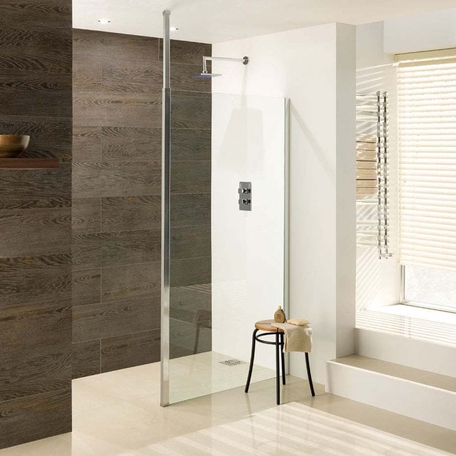 Eastbrook Valliant square pole walk in 8mm 500x1950