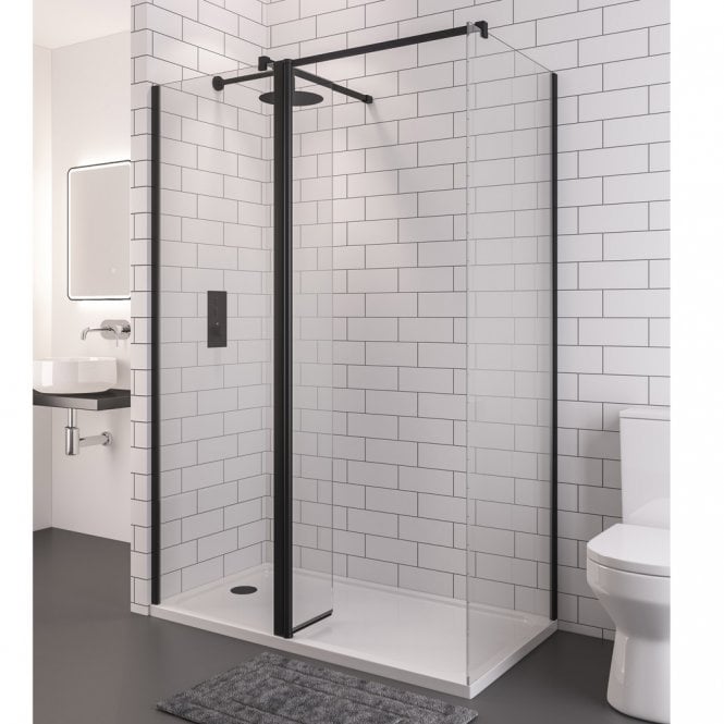 Eastbrook Vantage 2000 8mm walkin panel 1600 x 2000