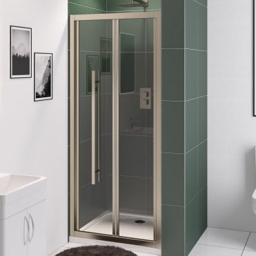 Vantage 2000 Easy Clean Bi-Fold Door 1000mm