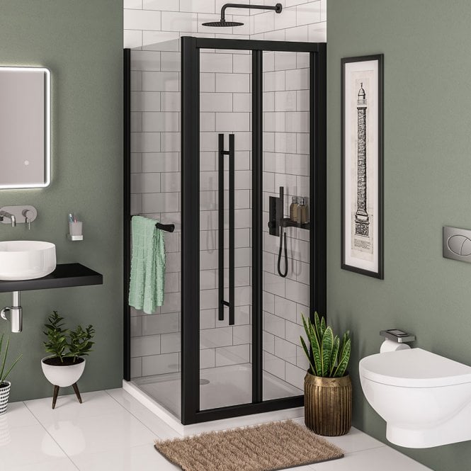 Eastbrook Vantage 2000 easy clean bi-fold door 700mm