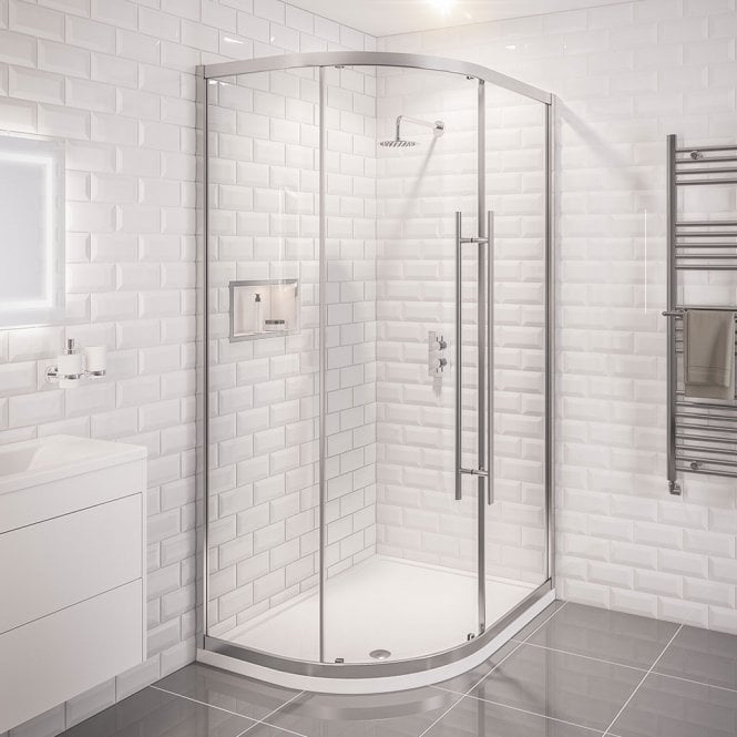 Eastbrook Vantage 2000 easy clean offset quadrant 1100 x 760