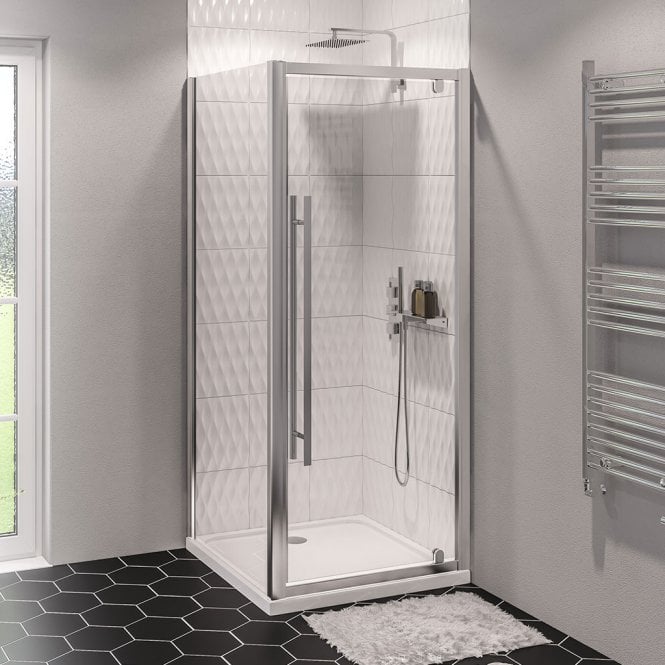 Eastbrook Vantage 2000 easy clean pivot door 700mm