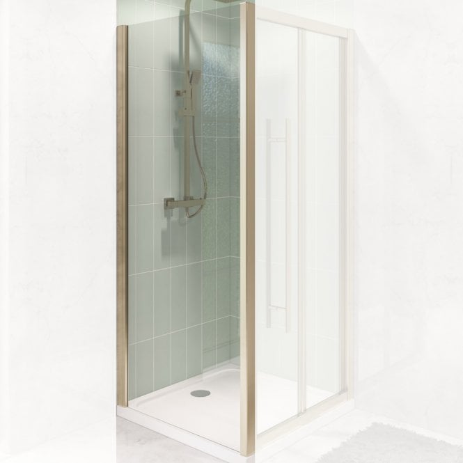 Eastbrook Vantage 2000 Easy Clean Side Panel 1000mm