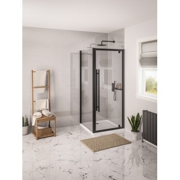Vantage 2000 easy clean side panel 800mm