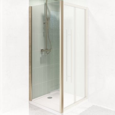 Vantage 2000 Easy Clean Side Panel 900mm
