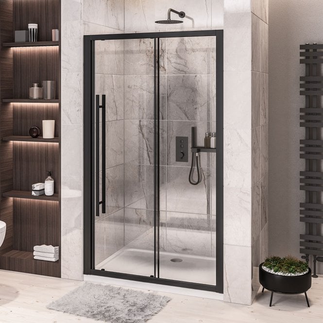 Eastbrook Vantage 2000 easy clean sliding door 1400mm