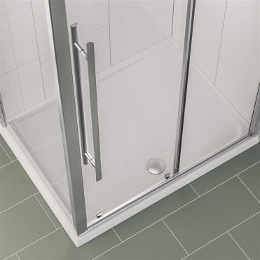 Vantage 40mm Rectangular Tray 1300x800