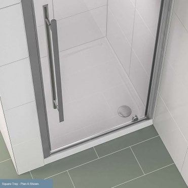 Vantage 40mm Square Tray 800x800
