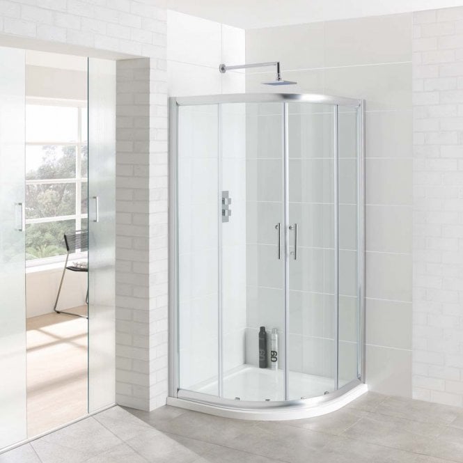 Eastbrook Vantage easy clean quadrant 1000mm