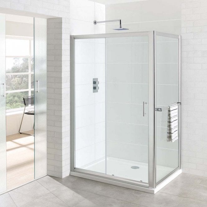 Eastbrook Vantage easy clean side panel 760mm