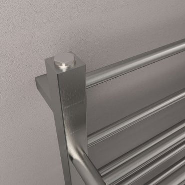 Velino Stainless Steel Towel Rail 800 x 500