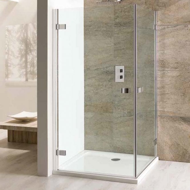Eastbrook Volente 1200x800 double hinge door