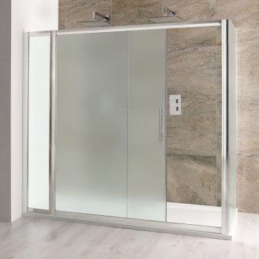 Volente 1400 slider frosted