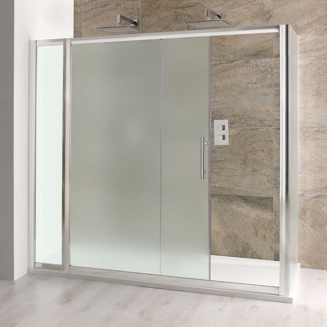 Eastbrook Volente 1800 slider frosted