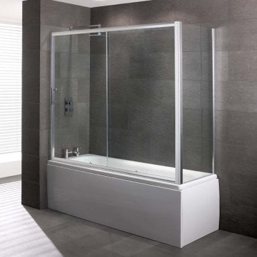 Volente 690x1475 Overbath End Panel EC Glass