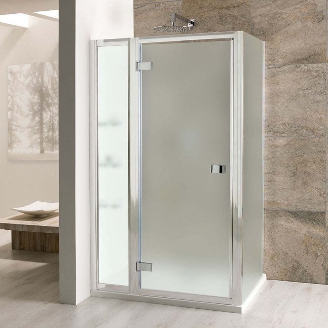 Eastbrook Volente 800 frosted hinge door