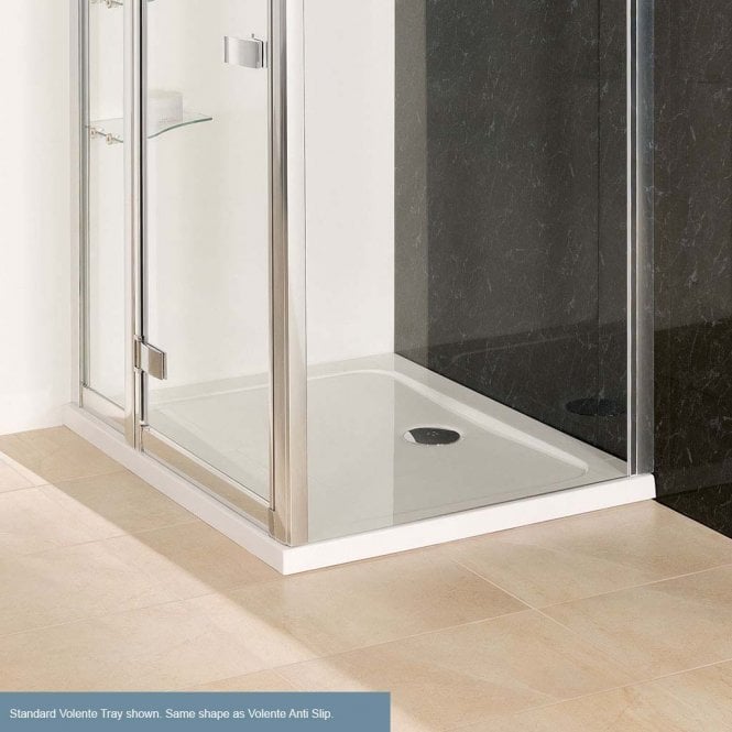 Eastbrook Volente Anti slip 1300x800 ABS stone resin tray