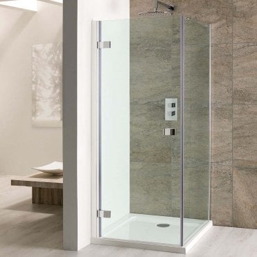 Volente Frameless hinge Door 800