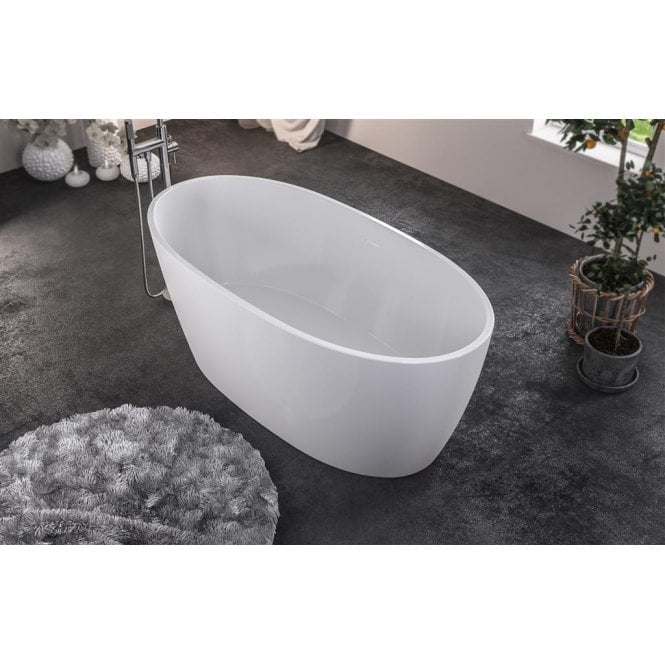 Eastbrook Wandsworth Freestanding bath 1495x725x580mm