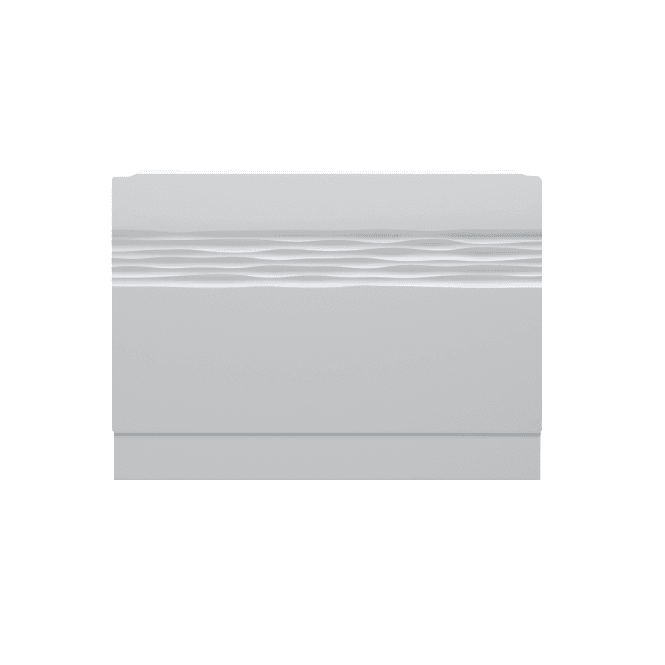 Eastbrook Wave 700 end panel