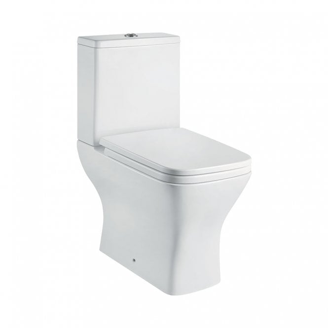 Eastbrook Wingrave II CC rimless pan
