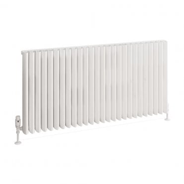 Witney 600 x 1230 Aluminium Radiator